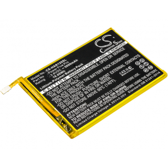 Highscreen Power Five Pro 5000mAh Li-Polymer 3.8V (Cameron Sino)