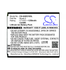 Highscreen Spark 2 / Spark 2 1250 mAh Li-ion 3.7 V (Cameron Sino)