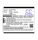 Highscreen / Spade 1900 mAh Li-ion 3.7 V (Cameron Sino)