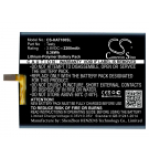 Highscreen Tasty / Tasty 2200 mAh Li-Polymer 3.8 V (Cameron Sino)