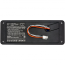 Husqvarna Automower G1 2003/535 0636-01 4000 mAh Ni-MH 12,0 V (Cameron Sino)