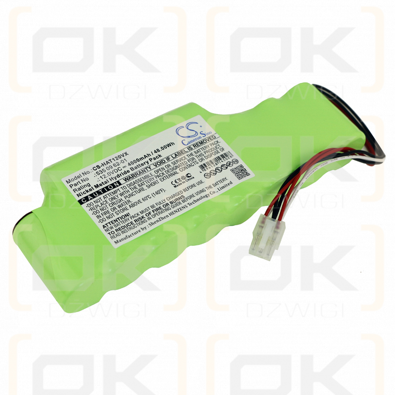 Husqvarna Automower G1 2003 / 535 09 62-01 4000 mAh Ni-MH 12,0 V (Cameron Sino)