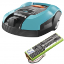 Husqvarna Automower 210C 2010 / 535120901 3000mAh Ni-MH 18.0V (Cameron Sino)