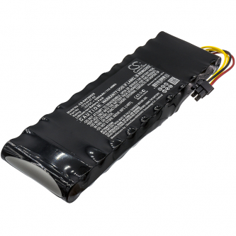 Husqvarna Automower 265ACX 2013 / 578 84 87-02 5200 mAh Li-Ion 22 V (Cameron Sino)