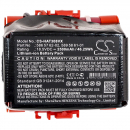 Gardena R80Li 2017 / 586 57 62-02 2500 mAh Li-Ion 18,5 V (Cameron Sino)