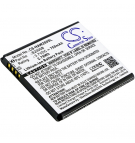 Ersatzakku für Highscreen WinWin / B2000B 750mAh Li-Ion 3,7V (Cameron Sino)
