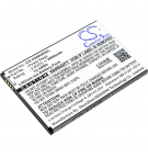 Ersatzakku für Highscreen Power Rage / Power Rage 3800 mAh Li-Ion 3,8 V (Cameron Sino)