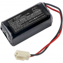 Hochiki-Ausgangsschilder / EL-BAT450 700 mAh Li-Polymer 7,4 V (Cameron Sino)