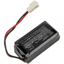 Hochiki-Ausgangsschilder / EL-BAT450 700 mAh Li-Polymer 7,4 V (Cameron Sino)