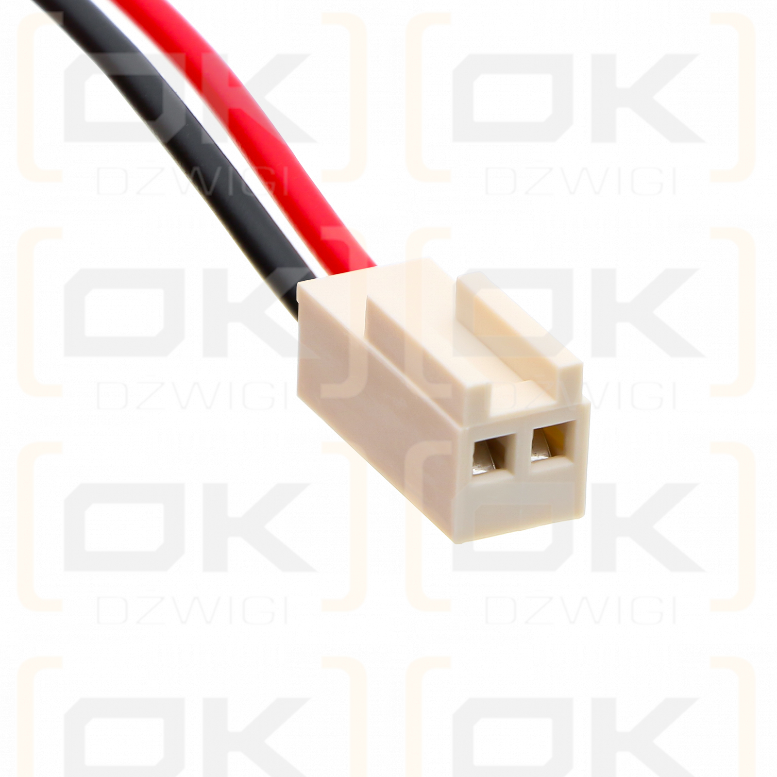 Hochiki Exit Signs / EL-BAT450 700mAh Li-Polymer 7.4V (Cameron Sino)