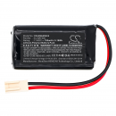 Hochiki Exit Signs / EL-BAT450 700mAh Li-Polymer 7.4V (Cameron Sino)