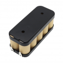 Bateria zamienna do Hellige  Defiscope M / 110037 2000 mAh Ni-CD 12 V (Cameron Sino)