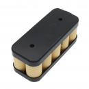 Bateria zamienna do Hellige  Defiscope M / 110037 2000 mAh Ni-CD 12 V (Cameron Sino)