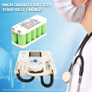Bateria zamienna do Hellige  Defiscope M / 110037 2000 mAh Ni-CD 12 V (Cameron Sino)