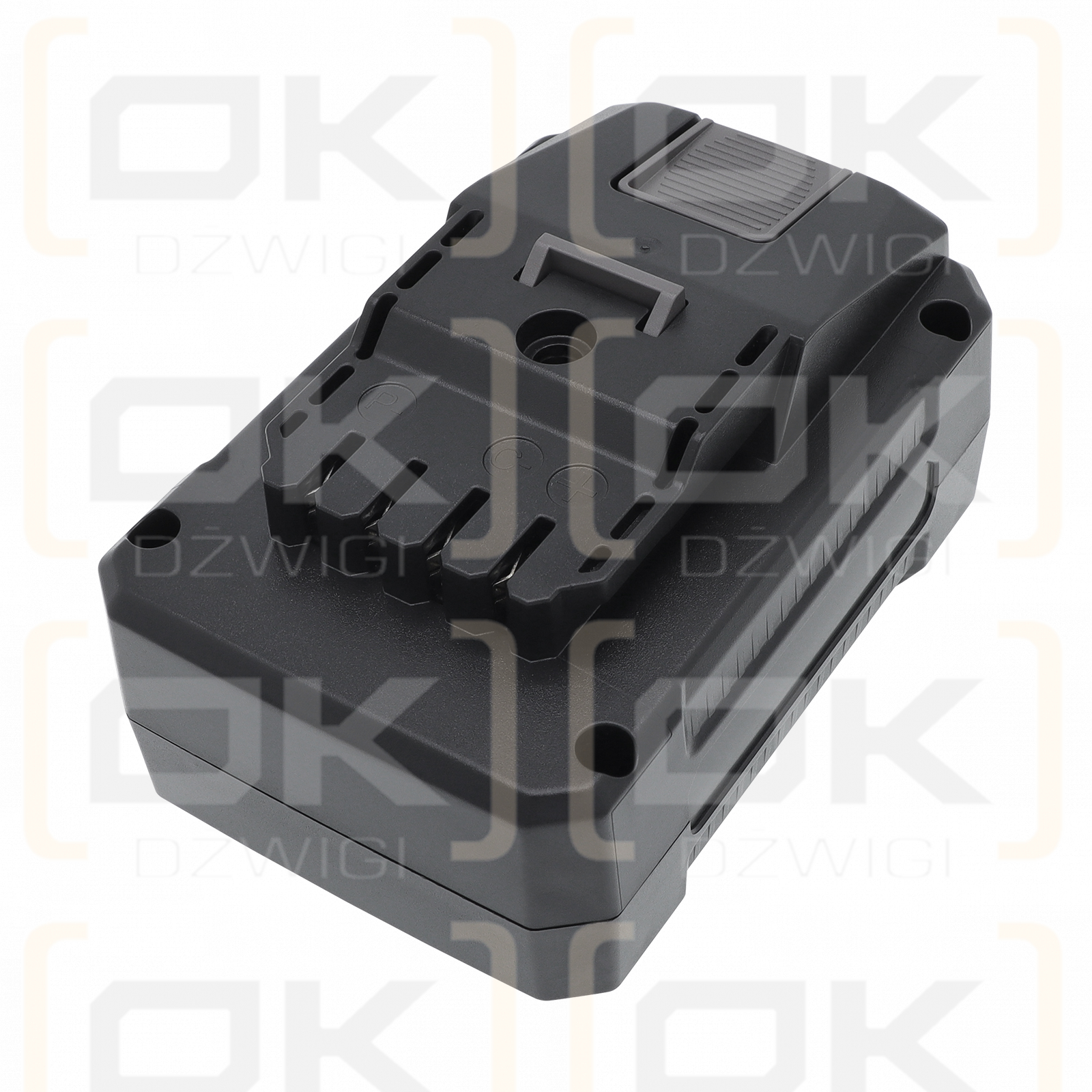 SuperHandy 3 Wheel Power Mobility Scooter /  GUO050 2000 mAh Li-ion 48 V (Cameron Sino)