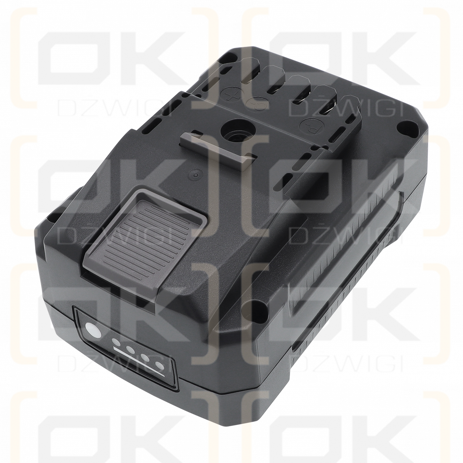 SuperHandy 3 Wheel Power Mobility Scooter /  GUO050 2000 mAh Li-ion 48 V (Cameron Sino)