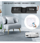 HOBOT Legee D8 / 21700 4S1P-L 5000 mAh Li-ion 14.4 V (Cameron Sino)