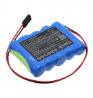 Hobart Quantum Digital Deli Scale Label Printer / 00-043263 2000mAh Ni-MH 6.0V (Cameron Sino)