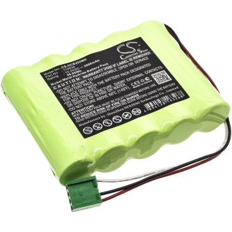 Hellige SCB2 Scope / 110034 3000mAh Ni-MH 12.0V (Cameron Sino)