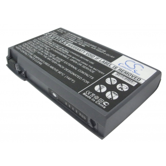 HP OmniBook 6000-F2083KT / F2072-60906 4400 mAh Li-Ion 14,8 V (Cameron Sino)
