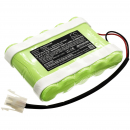 Hellige GMBH SCP 852 Defibrillator / 110028 4000mAh Ni-MH 12.0V (Cameron Sino)