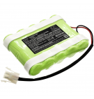 Hellige GMBH SCP 852 Defibrillator / 110028 4000 mAh Ni-MH 12 V (Cameron Sino)