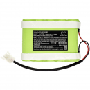 Hellige GMBH SCP 852 Defibrillator / 110028 4000mAh Ni-MH 12.0V (Cameron Sino)