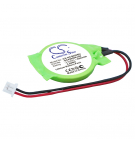 HP XPS M1720 M1730 M2010 / GC02000KJ00 200 mAh Lithium 3,0 V (Cameron Sino)