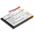 HP Photosmart eStation C510 / L02442001, 5000 мАч, литий-полимерный, 3,7 В (Cameron Sino)