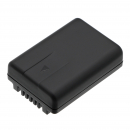 Panasonic HC-V201K / VW-VBY100 850mAh Li-ion 3.7V (Cameron Sino)