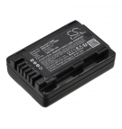 Panasonic HC-V201K / VW-VBY100 850 mAh Li-ion 3.7 V (Cameron Sino)