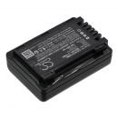 Panasonic HC-V201K / VW-VBY100 850mAh Li-ion 3.7V (Cameron Sino)