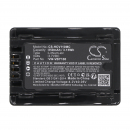 Panasonic HC-V201K / VW-VBY100 850mAh Li-ion 3.7V (Cameron Sino)