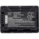 Panasonic HC-V770 / VW-VBT190 1500 mAh Li-Ion 3,6 V (Cameron Sino)