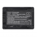 Panasonic HC-V770 / VW-VBT190 3000 mAh Li-ion 3.6 V (Cameron Sino)