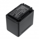 Panasonic HC-V770 / VW-VBT190 3000 mAh Li-ion 3.6 V (Cameron Sino)