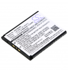 Sony Atrac AD / LIP-880 980 mAh Li-Ion 3,7 V (Cameron Sino)