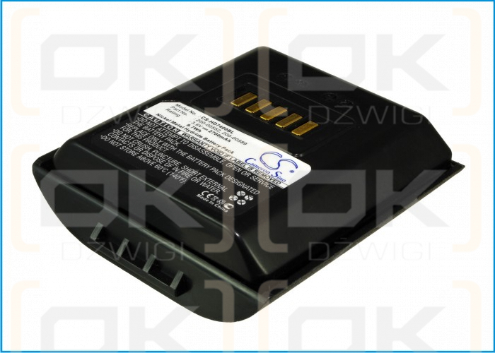 Dolphin HH-7400M / 200-00552 2700 mAh Ni-MH 3.6 V (Cameron Sino)