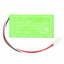 Huntleigh Doppler Dopplex ability / 771332 2100mAh Ni-MH 12.0V (Cameron Sino)