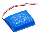 HP DSJ-A6x / HY123235 1500 mAh Li-Polymer 3.7 V (Cameron Sino)