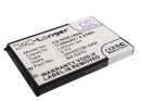 Batería de repuesto para T-Mobile G1 / DREA160 1150 mAh Li-ion 3.7 V (Cameron Sino)