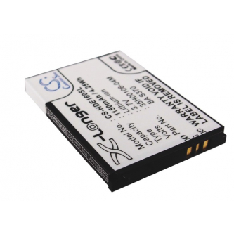 Batería de repuesto para T-Mobile G1 / DREA160 1150 mAh Li-ion 3.7 V (Cameron Sino)