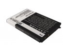 Batería de repuesto para T-Mobile G1 / DREA160 1150 mAh Li-ion 3.7 V (Cameron Sino)