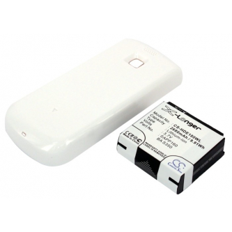 T-Mobile G1 Touch / 35H00119-00M 2680mAh Li-ion 3.7V (Cameron Sino)