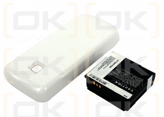 T-Mobile G1 Touch / 35H00119-00M 2680mAh Li-ion 3.7V (Cameron Sino)