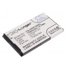 Ersatzakku für T-Mobile G2 Touch / 35H00121-05M 1550 mAh Li-Ion 3,7 V (Cameron Sino)