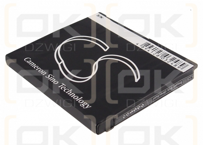 Сменный аккумулятор для Google N1 / BB99100 1200 мАч Li-ion 3,7 В (Cameron Sino)