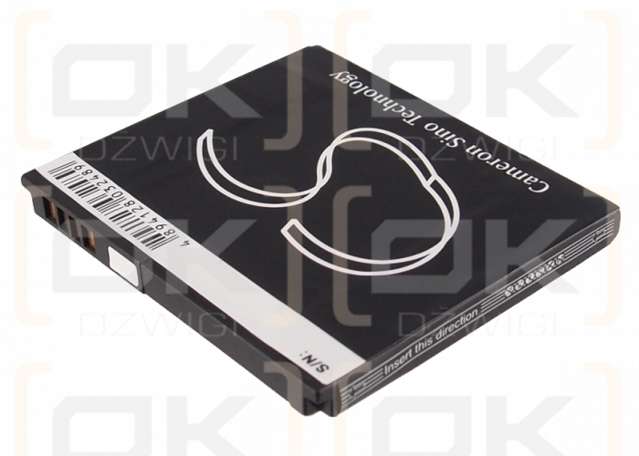 Сменный аккумулятор для Google N1 / BB99100 1200 мАч Li-ion 3,7 В (Cameron Sino)