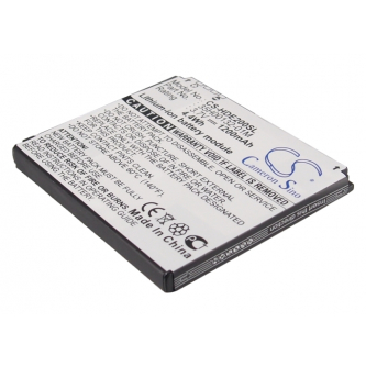 Сменный аккумулятор для Google N1 / BB99100 1200 мАч Li-ion 3,7 В (Cameron Sino)