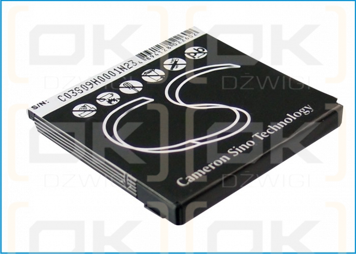 T-Mobile MDA Compact IV / DIAM160 900 mAh Li-Ion 3,7 V (Cameron Sino)